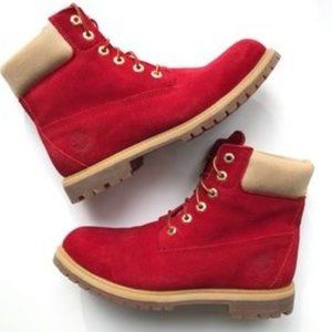 2016 Timberland NICE Limited Edition Boots - Size Women's 9.5 - Never Worn